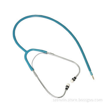 Fashionable In-ear Earphones with Stethophone